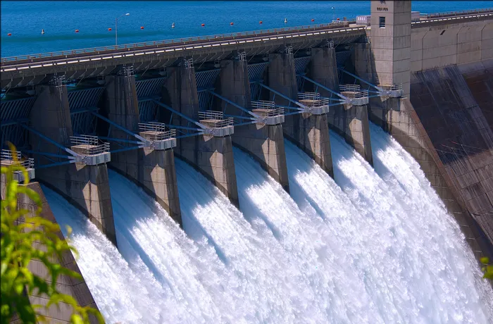 Hidroelektirik Santrali